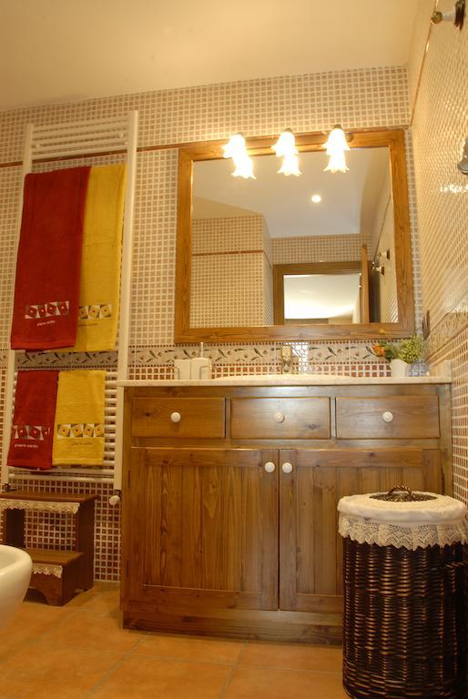 Mas Mallol Puigcerdà Værelse billede