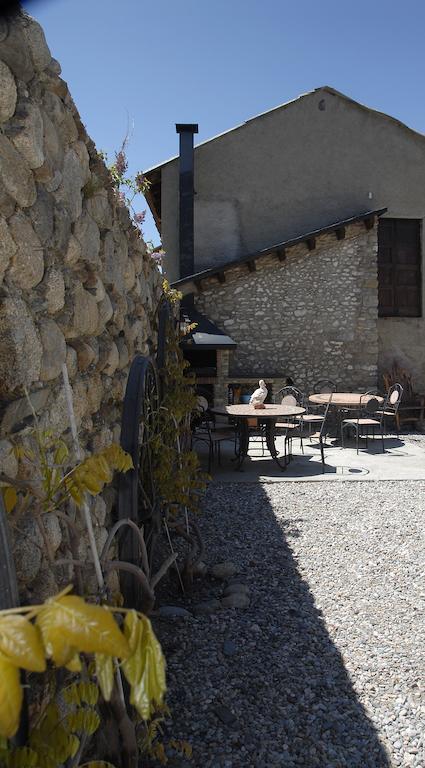 Mas Mallol Puigcerdà Eksteriør billede